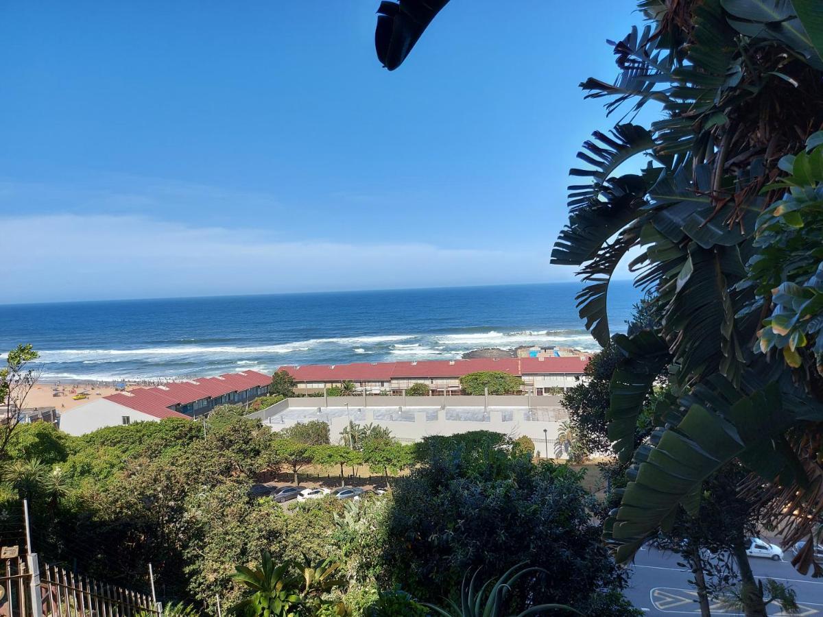 Ferienwohnung Sea Views At High Tide 1803 Amanzimtoti Exterior foto