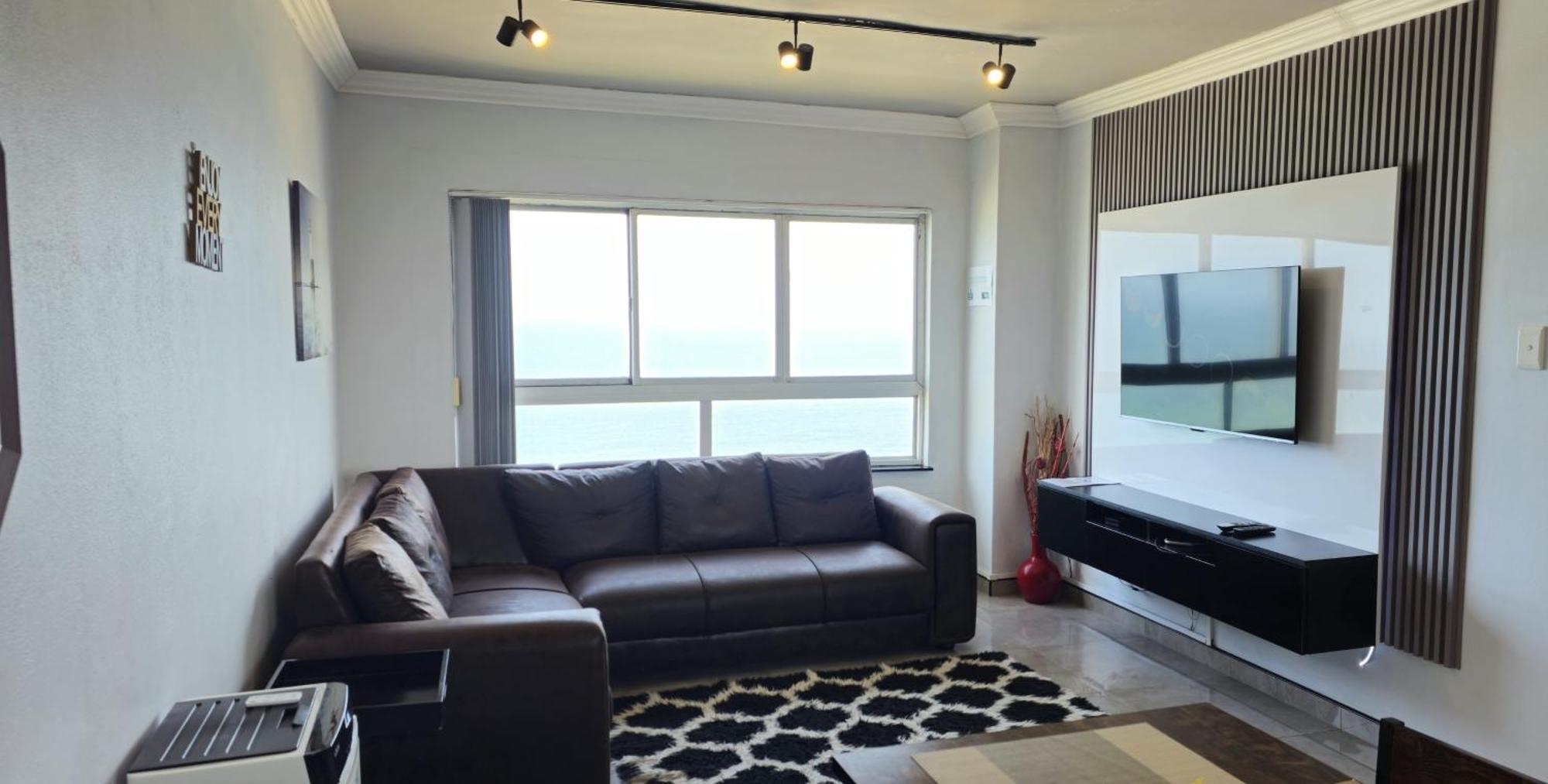 Ferienwohnung Sea Views At High Tide 1803 Amanzimtoti Exterior foto